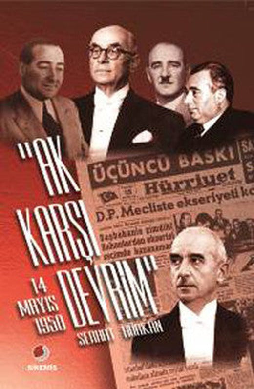 Ak Karşı Devrim | Sinemis Yayınları