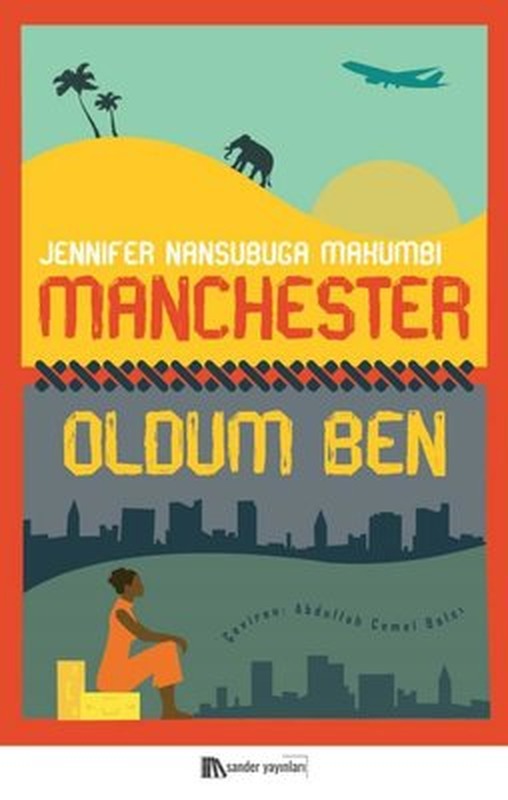 Manchester Oldum Ben | Sander Yayınları