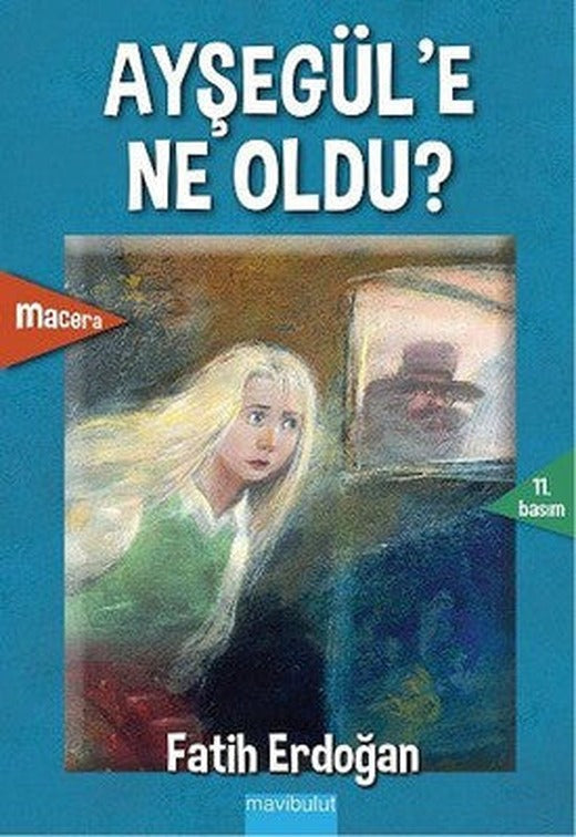 Ayşegül'e Ne Oldu? | Mavi Bulut Yayıncılık