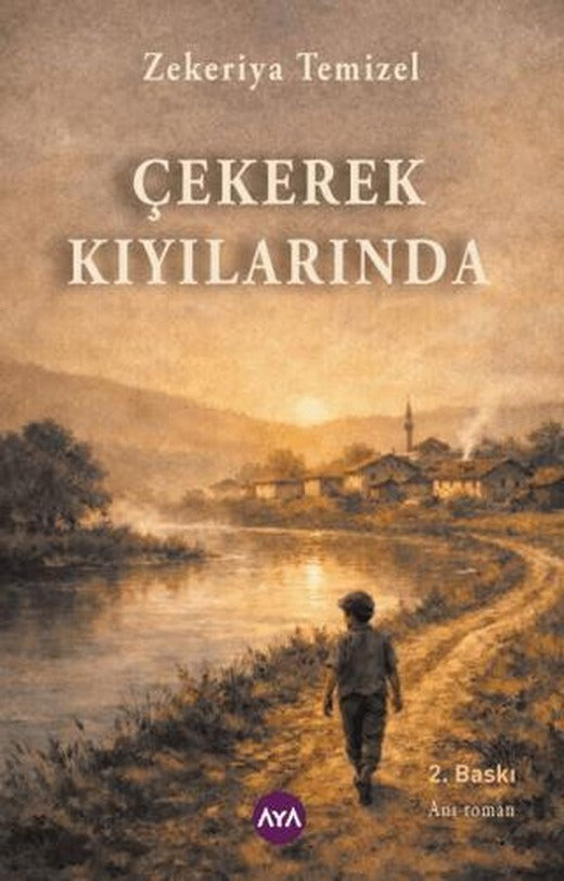 Çekerek Kıyılarında