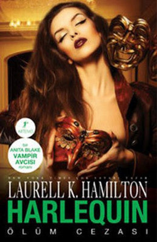 Harlequin - Ölüm Cezası | Artemis Yayınları