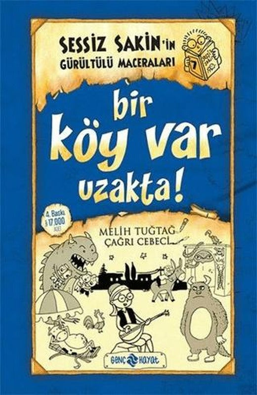 Bir Köy Var Uzakta!