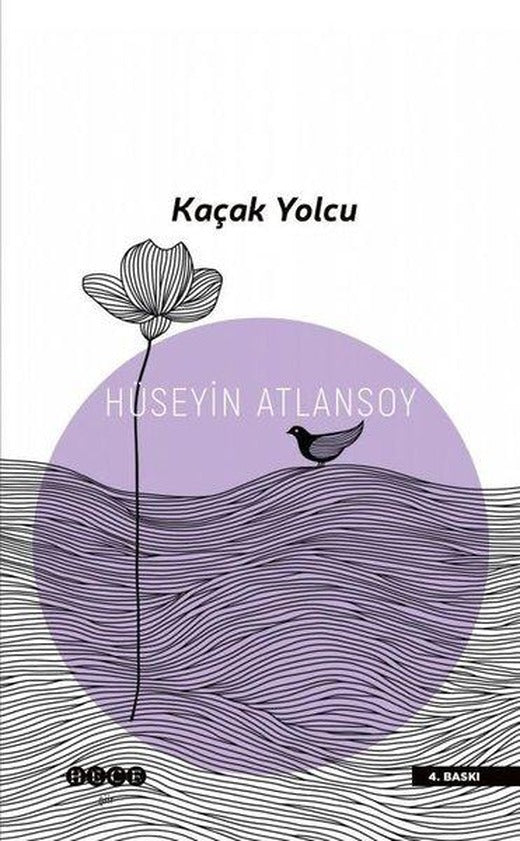 Kaçak Yolcu | Hece Yayınları (İnce Kapak)