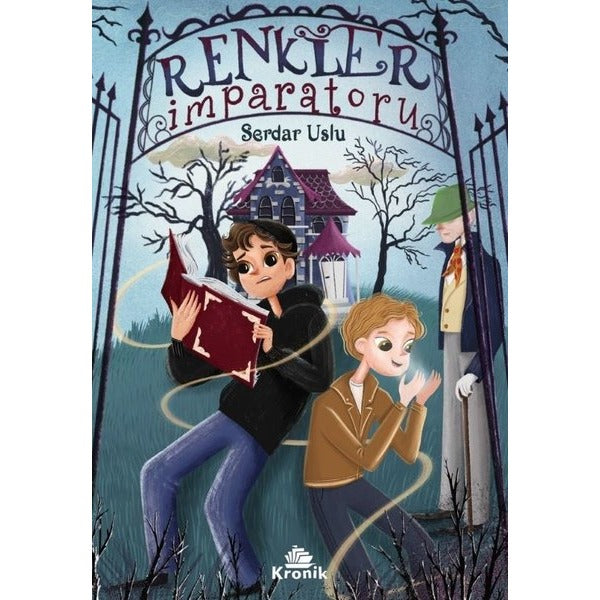 Renkler İmparatoru | Kronik Kitap (İnce Kapak)