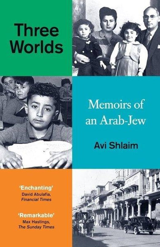 Three Worlds | Oneworld Publications (İnce Kapak)