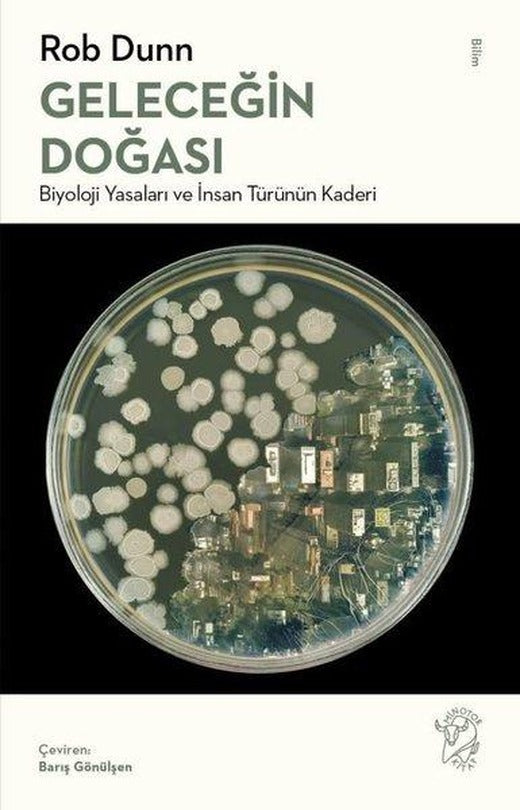 Geleceğin Doğası: Biyoloji Yasaları ve İnsan Türünün Kaderi | Minotor Kitap (İnce Kapak)