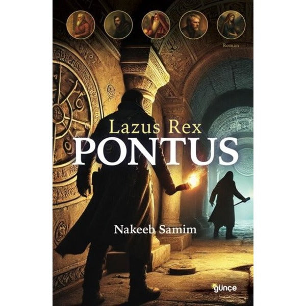 Lazus Rex Pontus |Günçe Yayınları (İnce Kapak)