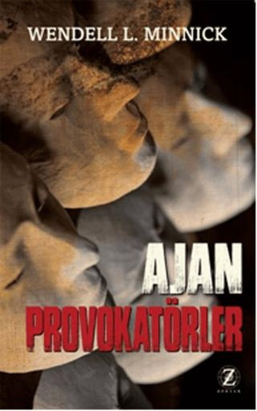 Ajan Provokatörler | Zodyak Kitap (Ciltsiz)