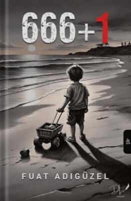 666+1 - Fuat Adıgüzel kitap kapağı