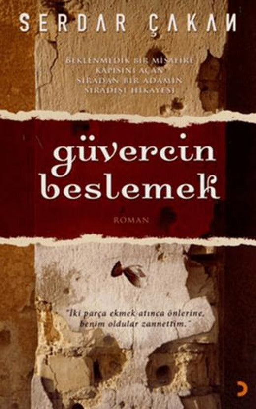 Güvercin Beslemek | Cinius Yayınları (Ciltsiz)