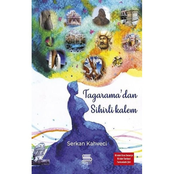 Tagarama'dan Sihirli Kalem
