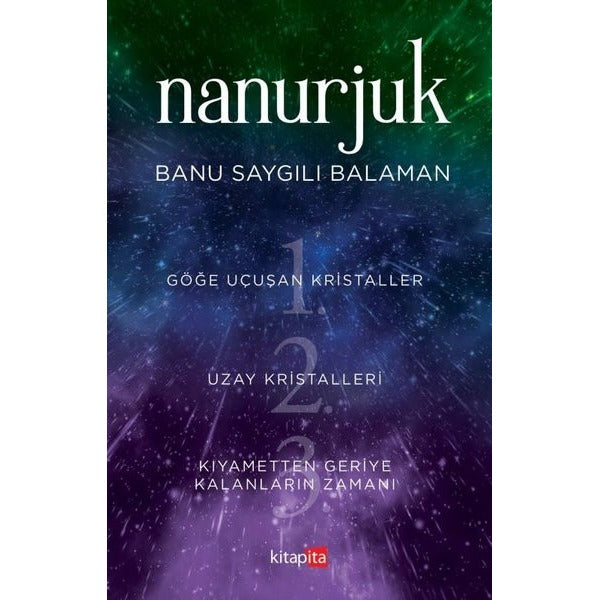 Nanurjuk Seti - 3 Kitap Takım | Kitapita