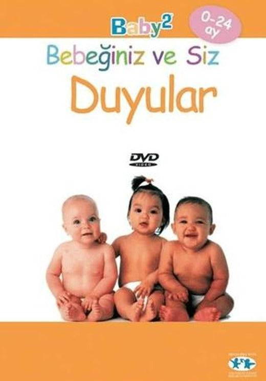 Duyular - Bebeğiniz ve Siz | Boyut Yayın Grubu (Ciltsiz)