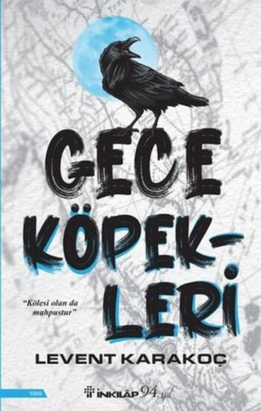 Gece Köpekleri | İnkılap Yayınları