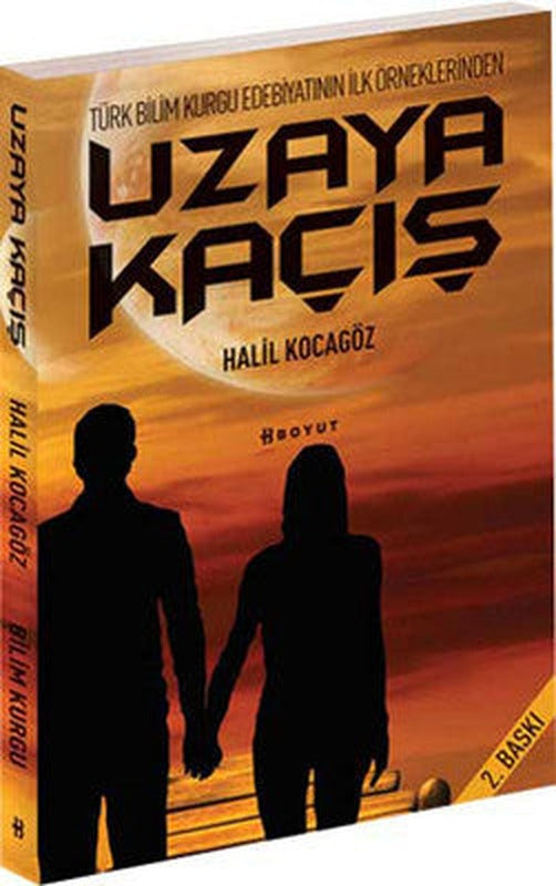 Uzaya Kaçış | Boyut Yayın Grubu