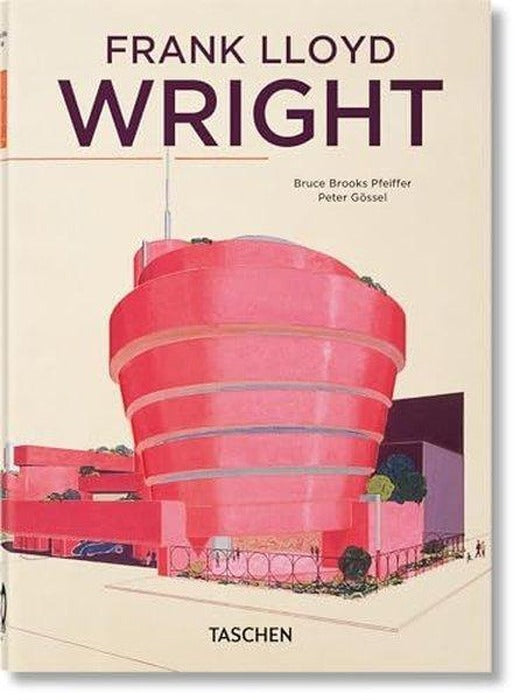 Frank Lloyd Wright. 40th Ed. | Taschen GmbH (Ciltli)