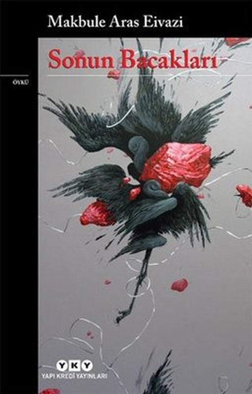 Sonun Bacakları | Yapı Kredi Yayınları