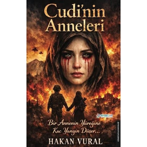 Cudi'nin Anneleri | Gimsetap Yayınları (İnce Kapak)