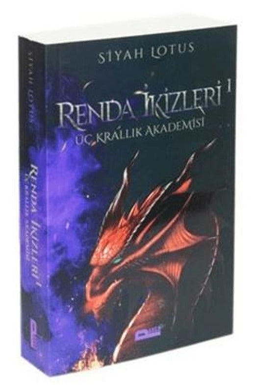 Renda İkizleri Üç Krallık Akademisi Birinci Kitap