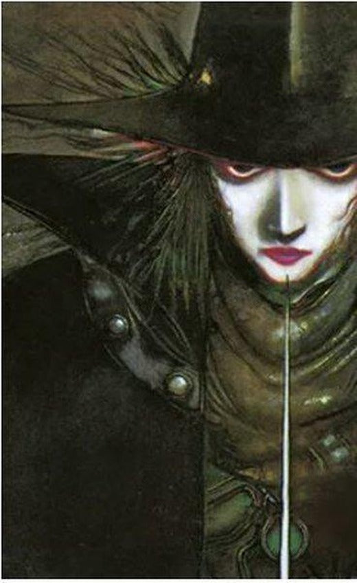 Vampir Avcısı D - Ölü Şehrin Hikayesi | Komik Şeyler (İnce Kapak)