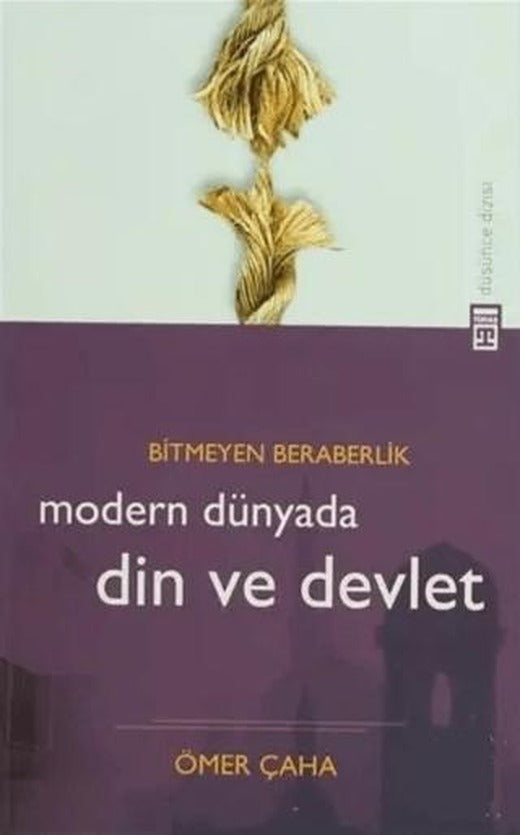 Modern Dünyada Din ve Devlet | Timaş Yayınları (Ciltsiz)