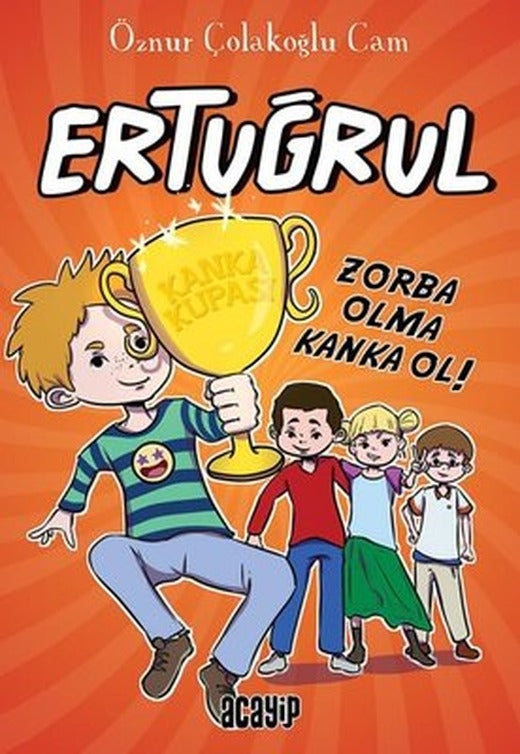Ertuğrul - Zorba Olma Kanka Ol | Acayip