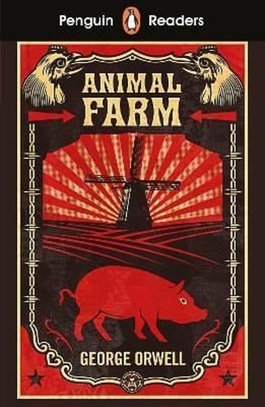 Penguin Readers Level 3: Animal Farm | Penguin Random House Children's UK