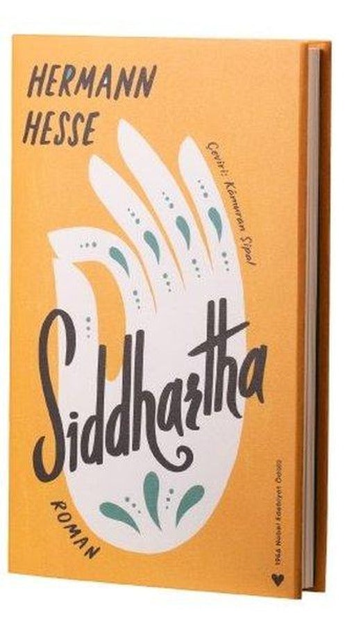 Siddhartha - Ciltli | Can Yayınları (Ciltli)