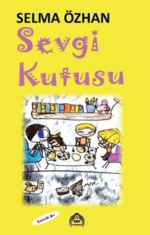 Sevgi Kutusu | Kekeme Yayınları