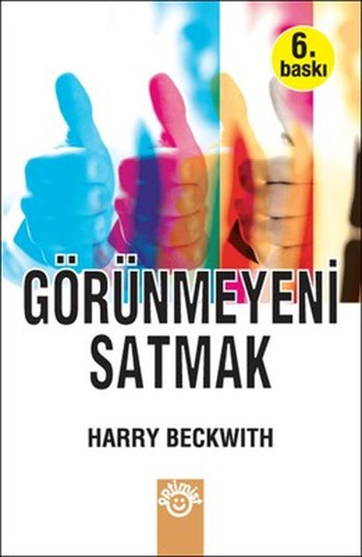 Görünmeyeni Satmak | Optimist