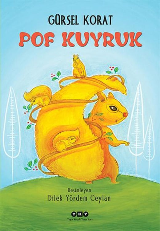 Pof Kuyruk | Yapı Kredi Yayınları (İnce Kapak)