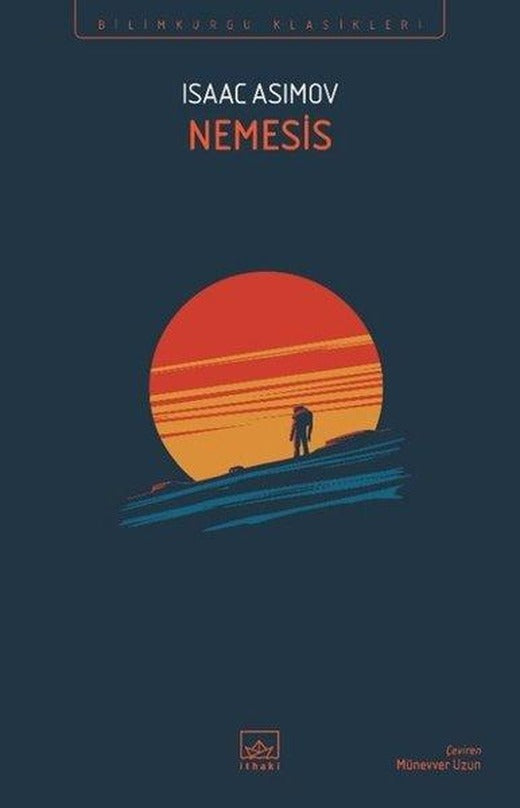 Nemesis | İthaki Yayınları (İnce Kapak)
