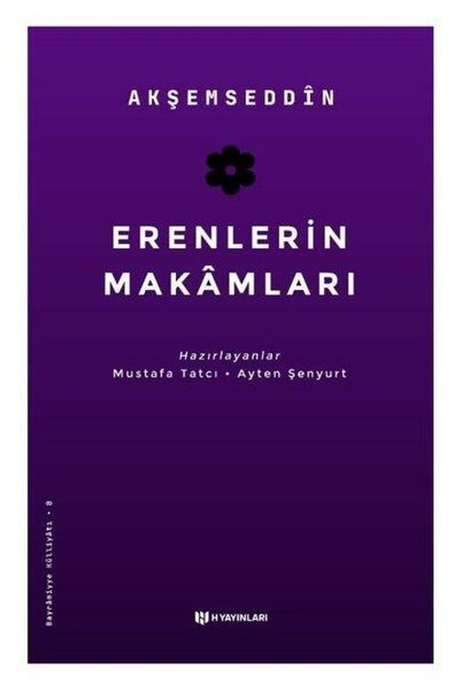 Erenlerin Makamları | H Yayınları (İnce Kapak)