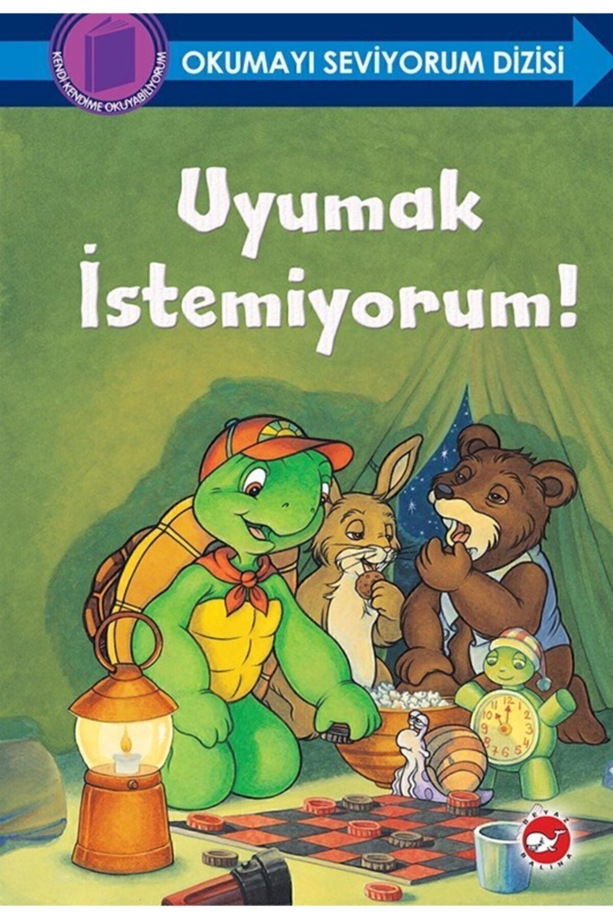 Uyumak İstemiyorum