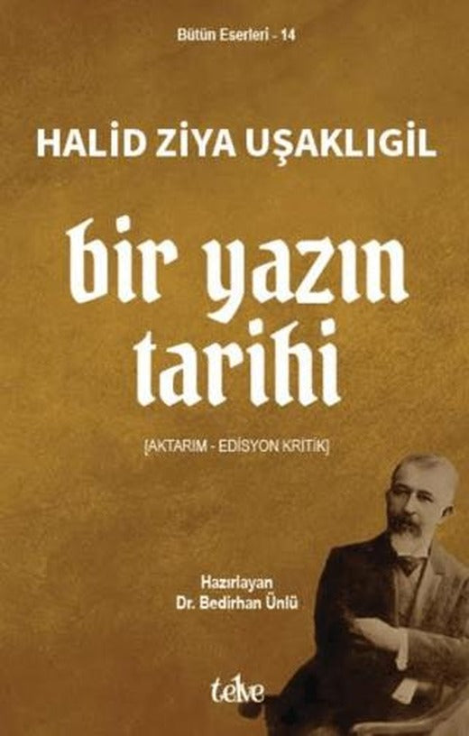 Bir Yazın Tarihi