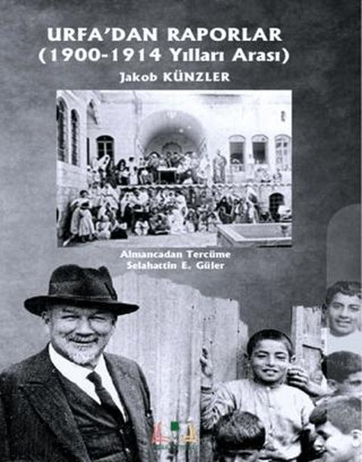Urfa’dan Raporlar | Sidar Yayınları (Ciltsiz)
