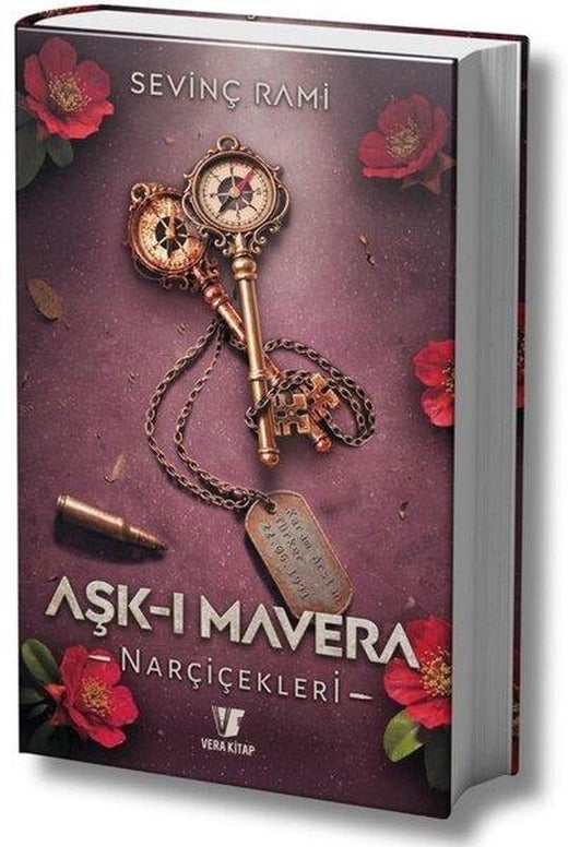 Aşk-ı Mavera 1 - Narçiçekleri | Vera Kitap (Ciltli)