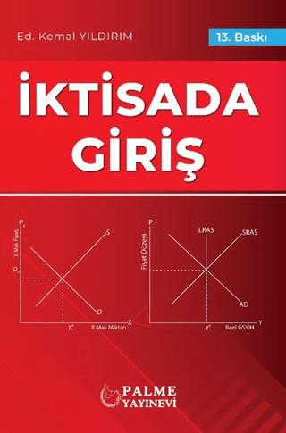 İktisada Giriş | Palme Yayıncılık (Ciltsiz)  - Resim 1