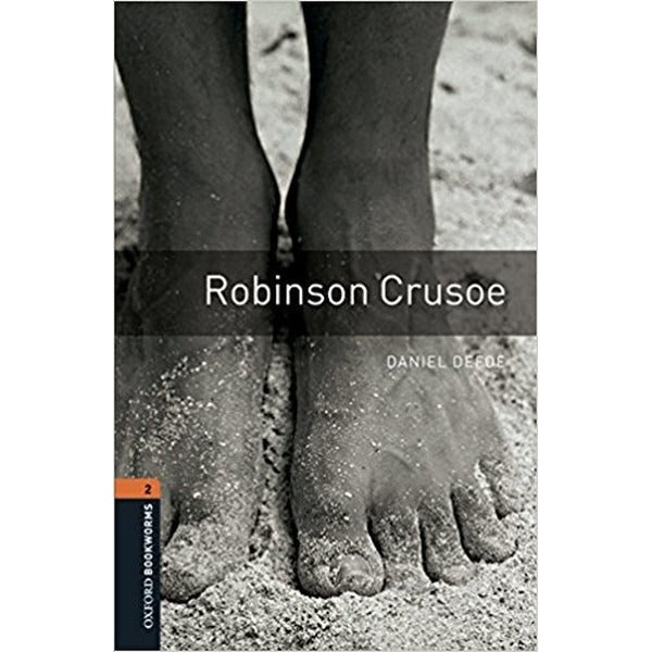 Oxford Bookworms 2 - Robinson Crusoe