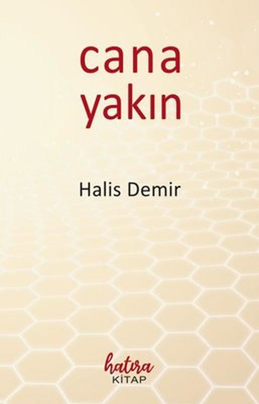 Cana Yakın | Hatıra Kitap (İnce Kapak)