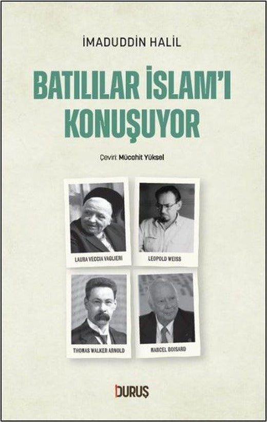 Batılılar İslam'ı Konuşuyor | Duruş Yayınları (e-Kitap)
