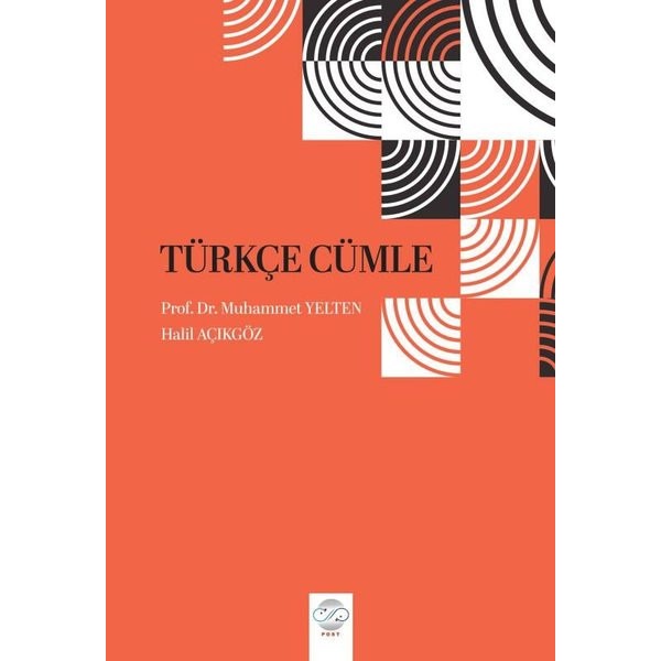 Türkçe Cümle | Post Yayınevi (Ciltsiz)