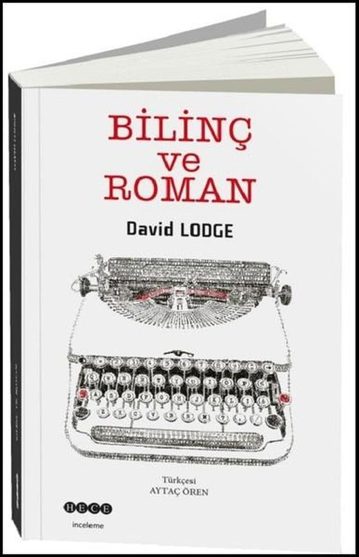 Bilinç ve Roman | Hece Yayınları (İnce Kapak)