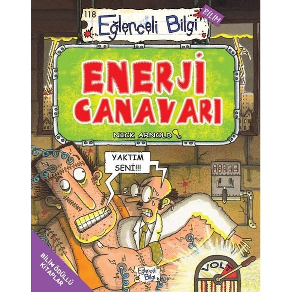 Enerji Canavarı - Eğlenceli Bilgi Bilim