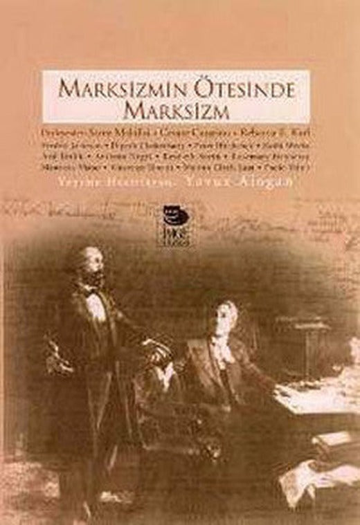Marksizmin Ötesinde Marksizm | İmge Kitabevi