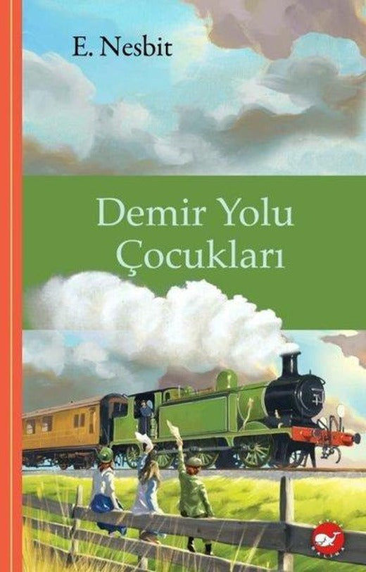 Demir Yolu Çocukları | Beyaz Balina Yayınları (Ciltli)