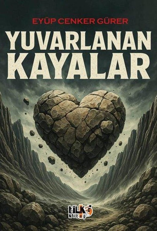 Yuvarlanan Kayalar | Tilki Kitap (İnce Kapak)
