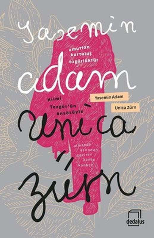 Yasemin Adam | Dedalus