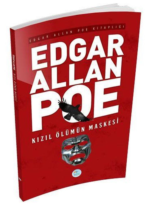 Kızıl Ölümün Maskesi - Edgar Allan Poe - Maviçatı Yayınları