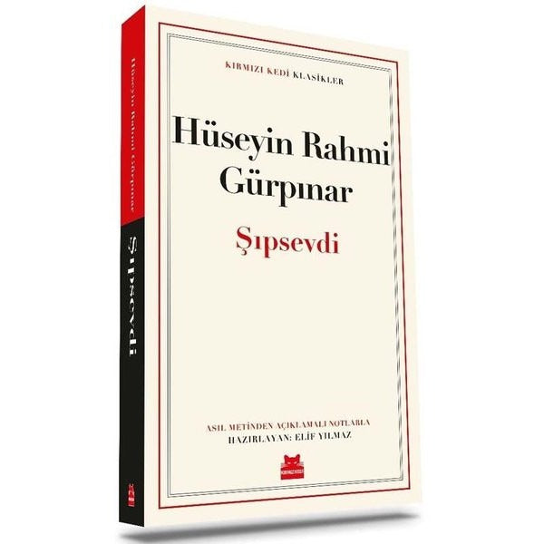 Şıpsevdi - Kırmızı Kedi Klasikler | Kırmızı Kedi